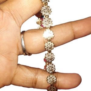 Bracelette Sunflower Design